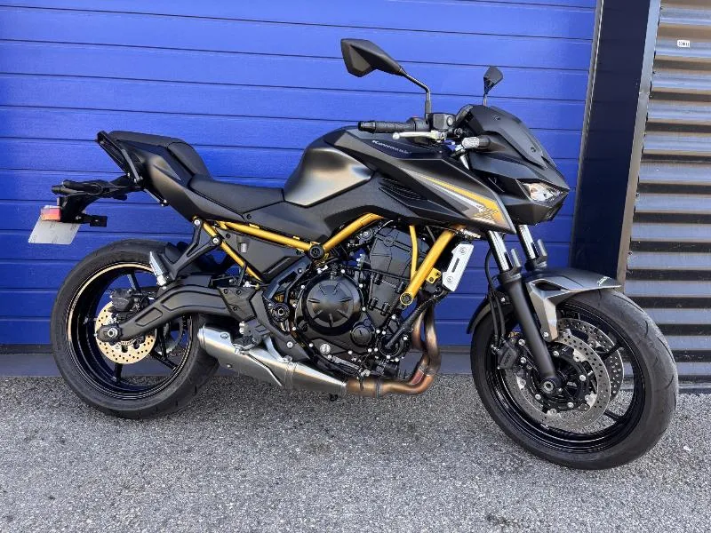 Z 650
