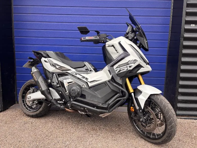 XADV 750 2025