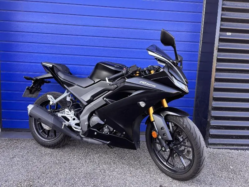 YZF 125 R ABS