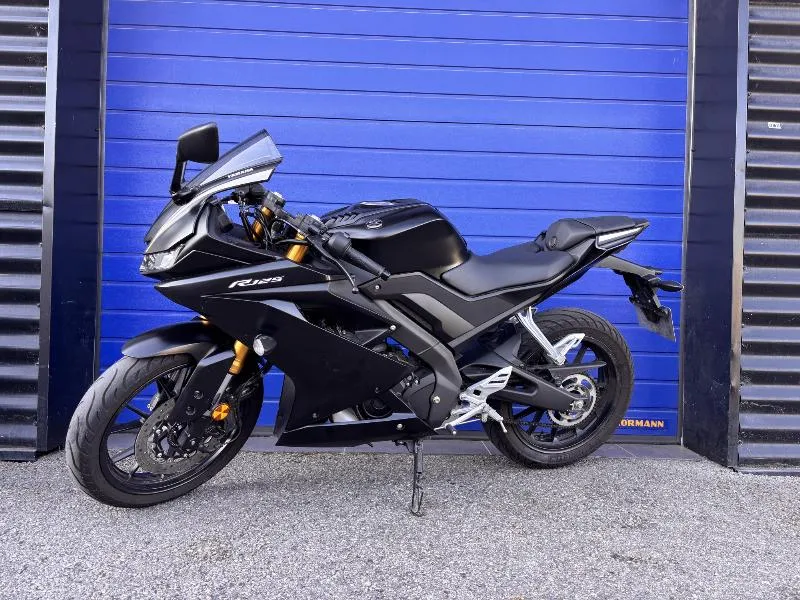 YZF 125 R ABS