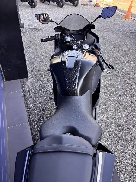 YZF 125 R ABS