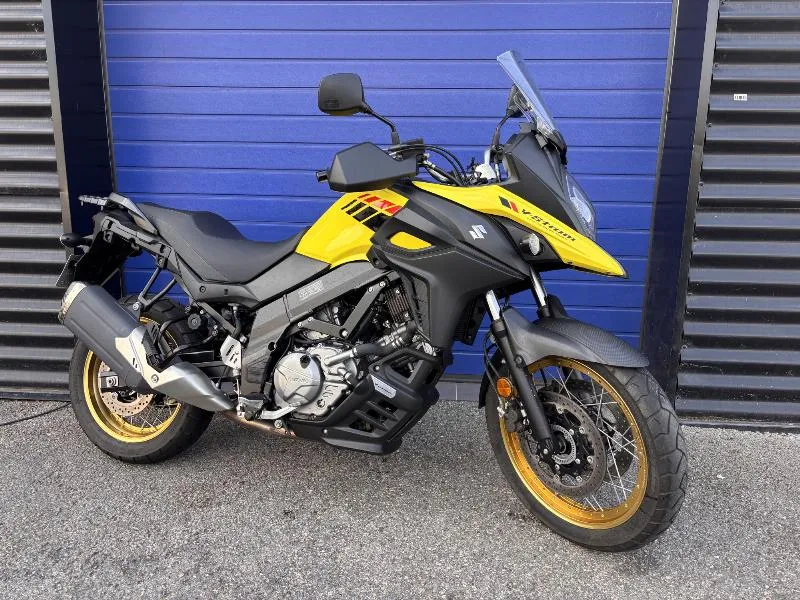DL VSTROM 650XT A2
