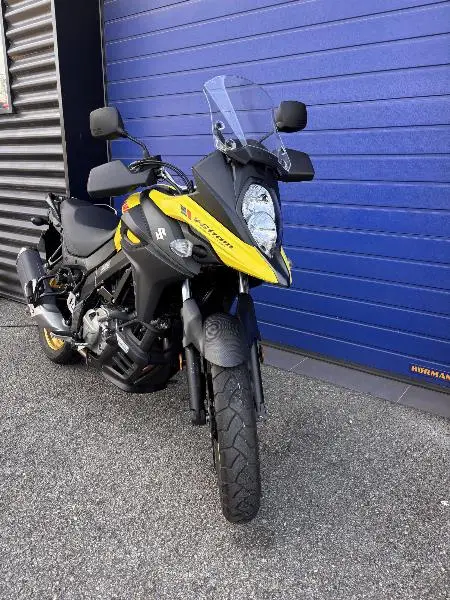 DL VSTROM 650XT A2