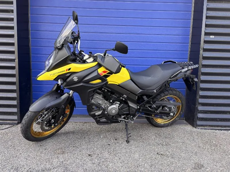 DL VSTROM 650XT A2