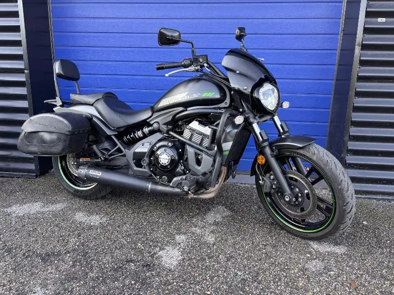 VULCAN 650 S