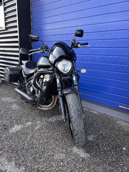 VULCAN 650 S