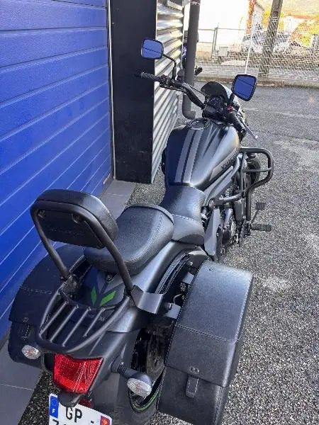 VULCAN 650 S