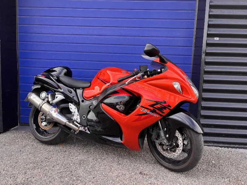 GSX 1300 R
