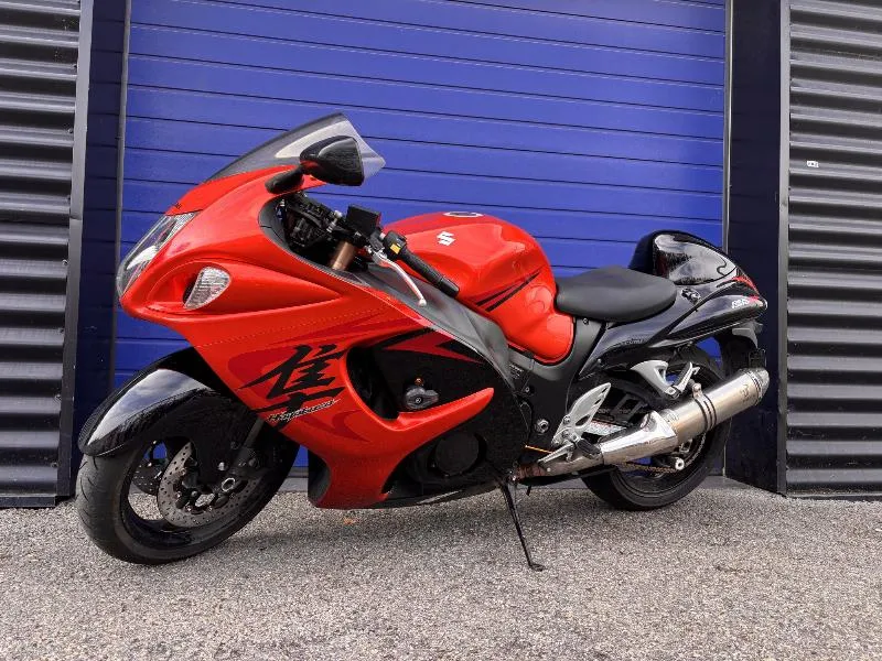 GSX 1300 R