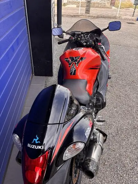 GSX 1300 R