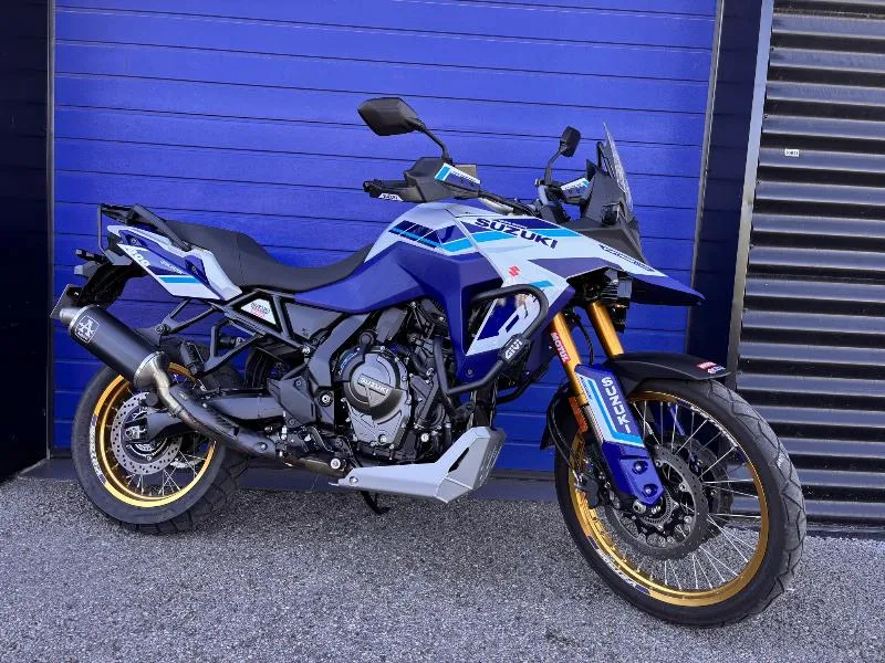 DL VSTROM 800DE