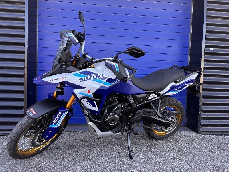 DL VSTROM 800DE