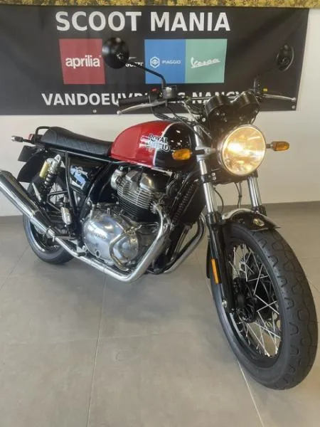 INTERCEPTOR 2019