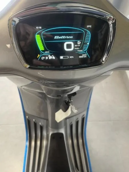 Primavera Elettrica 45
