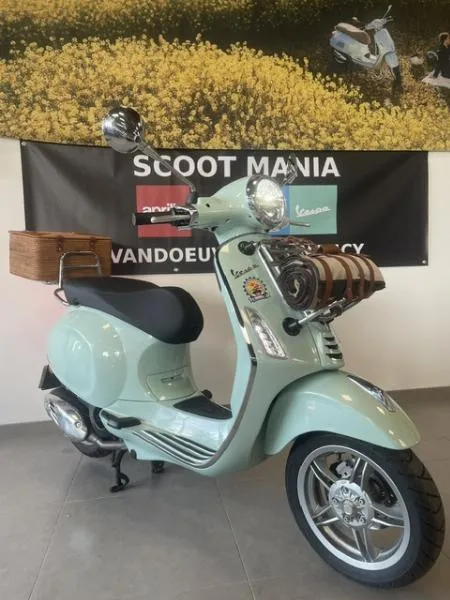PRIMAVERA 125