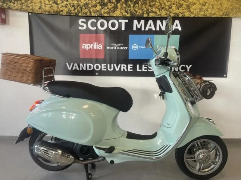 PRIMAVERA 125