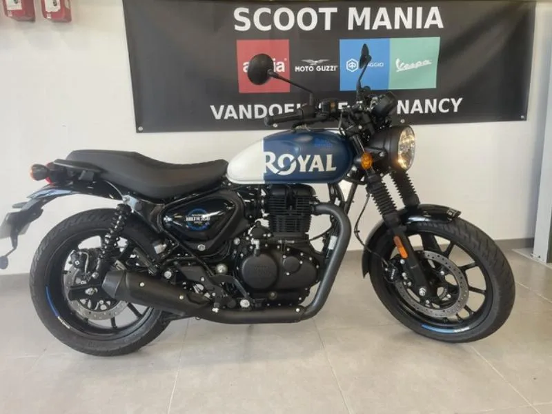 HUNTER 350