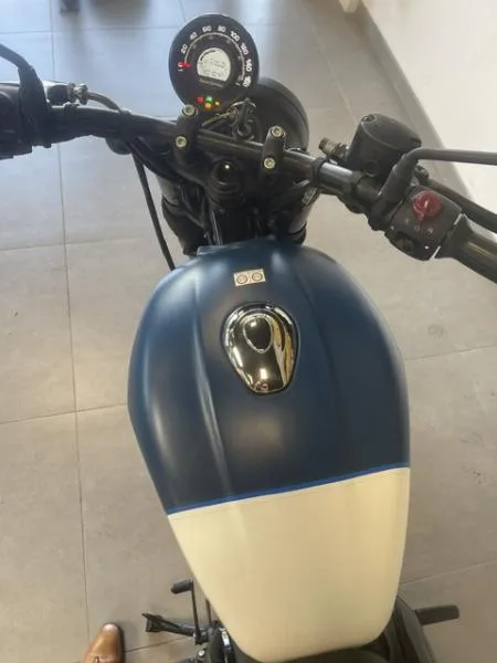HUNTER 350