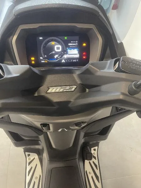 MP3 400 HPE SPORT ABS ASR