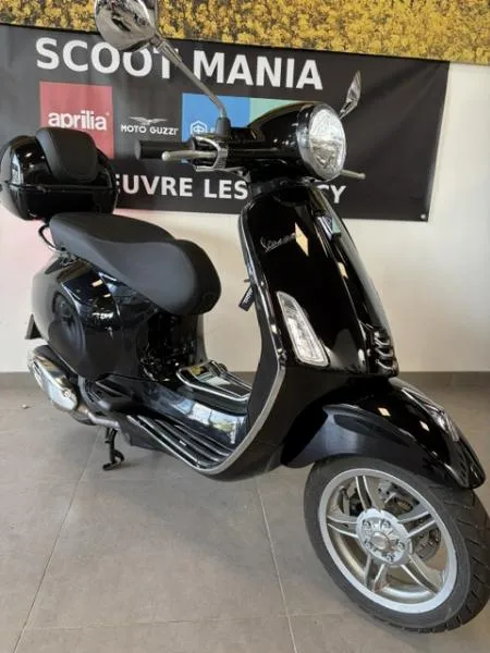 PRIMAVERA 125