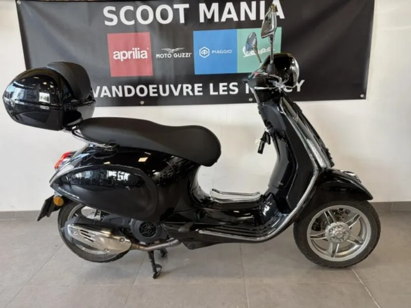 PRIMAVERA 125