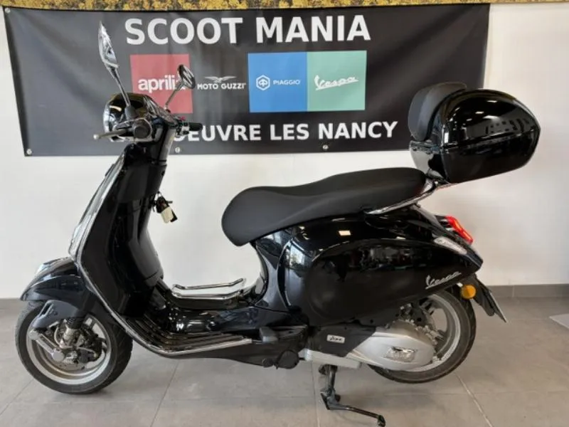 PRIMAVERA 125