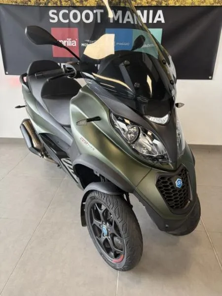 MP3 500 HPE SPORT ABSASR
