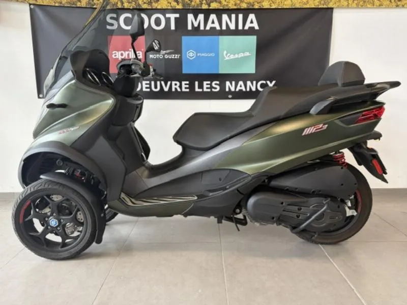 MP3 500 HPE SPORT ABSASR