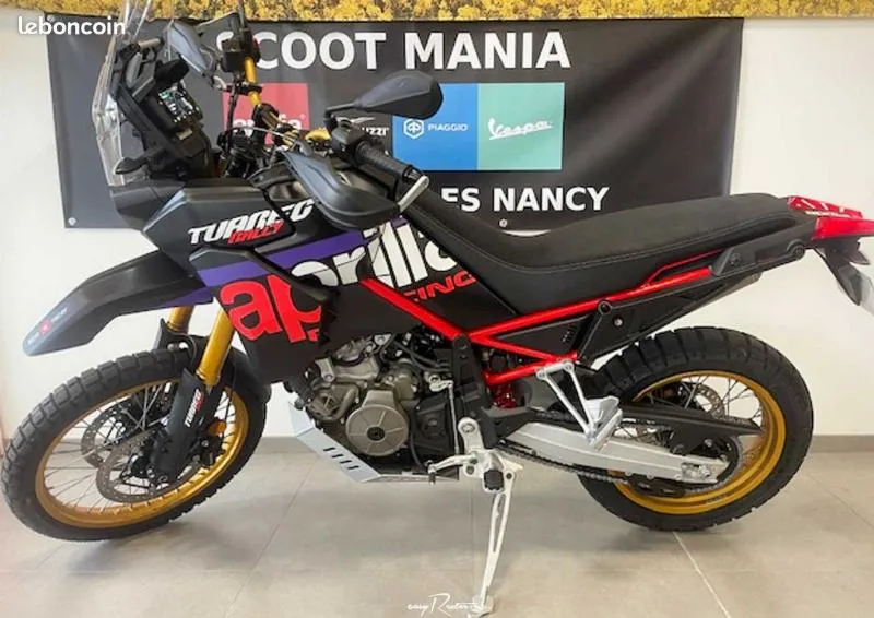 Tuareg 660 Rally