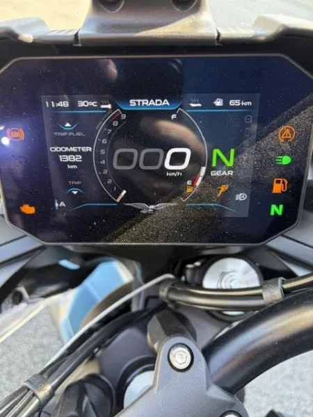 V85 TT TRAVEL PACK 850