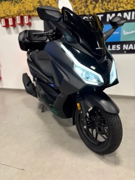 NSS FORZA 125