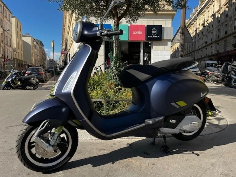 PRIMAVERA 125