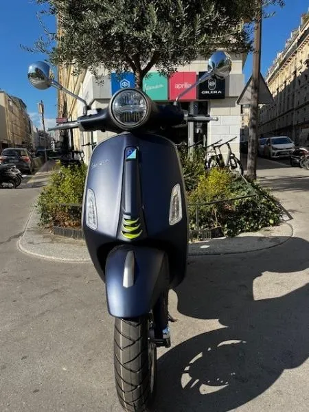 PRIMAVERA 125