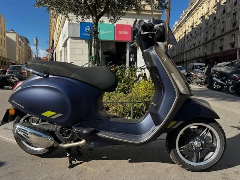 PRIMAVERA 125