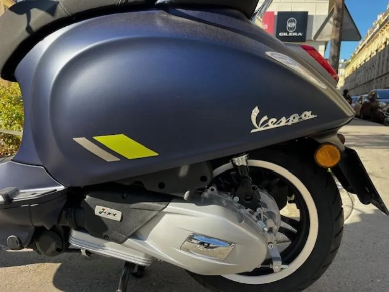 PRIMAVERA 125