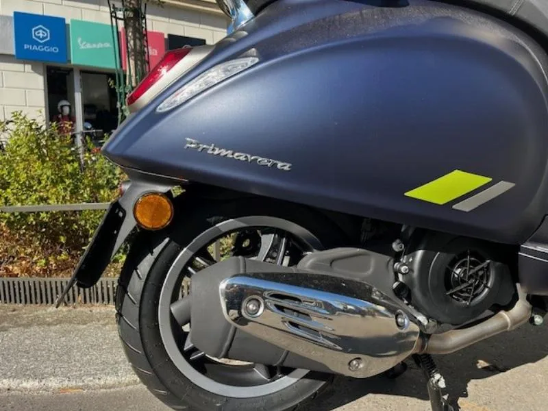 PRIMAVERA 125