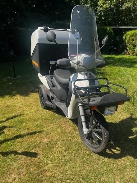 MyMoover 125