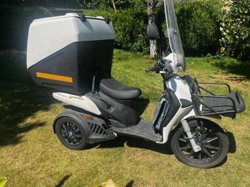 MyMoover 125