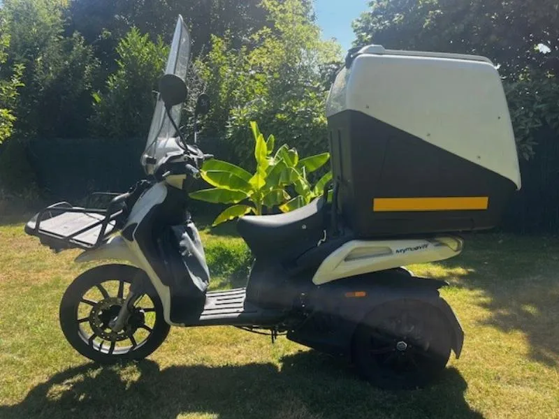 MyMoover 125