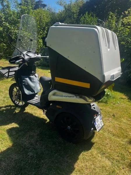 MyMoover 125