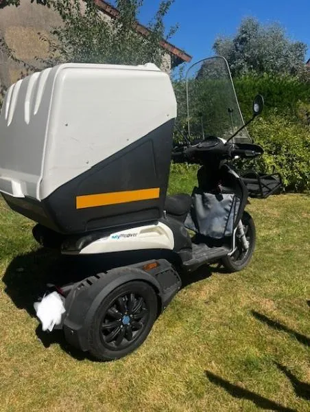 MyMoover 125