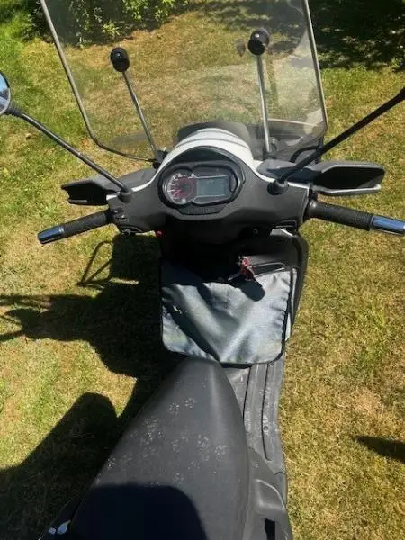 MyMoover 125