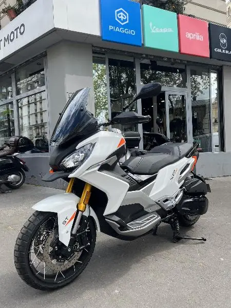 XP 400 GT