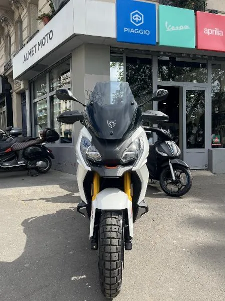 XP 400 GT