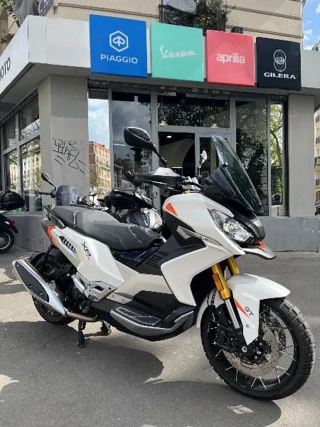 XP 400 GT