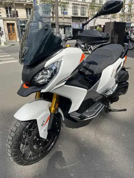 XP 400 GT
