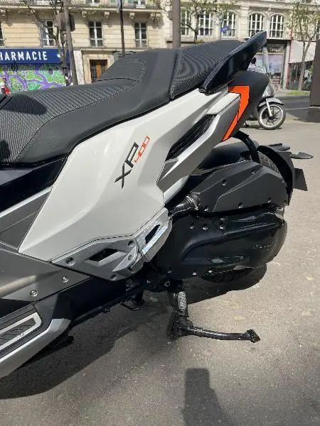 XP 400 GT