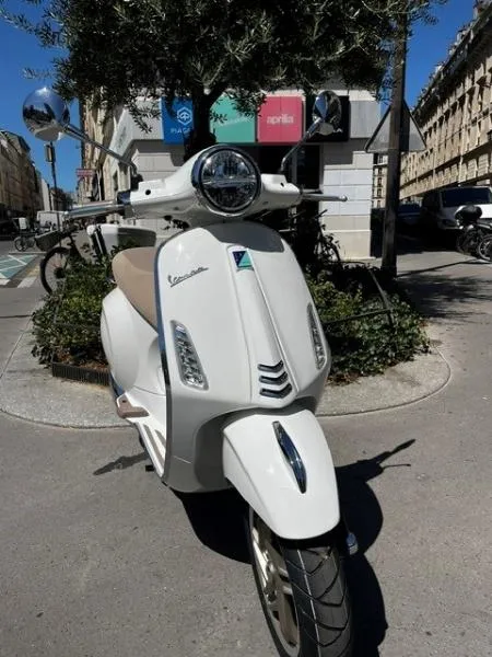 PRIMAVERA 125