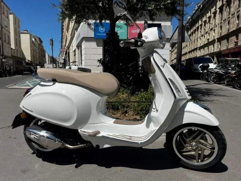 PRIMAVERA 125