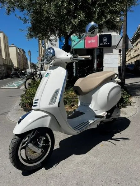 PRIMAVERA 125